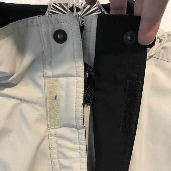 Eddie Bauer Gore-Tex Hooded Soft Shell Tan Mid-Length Coat Mens S - Picture 11 of 14